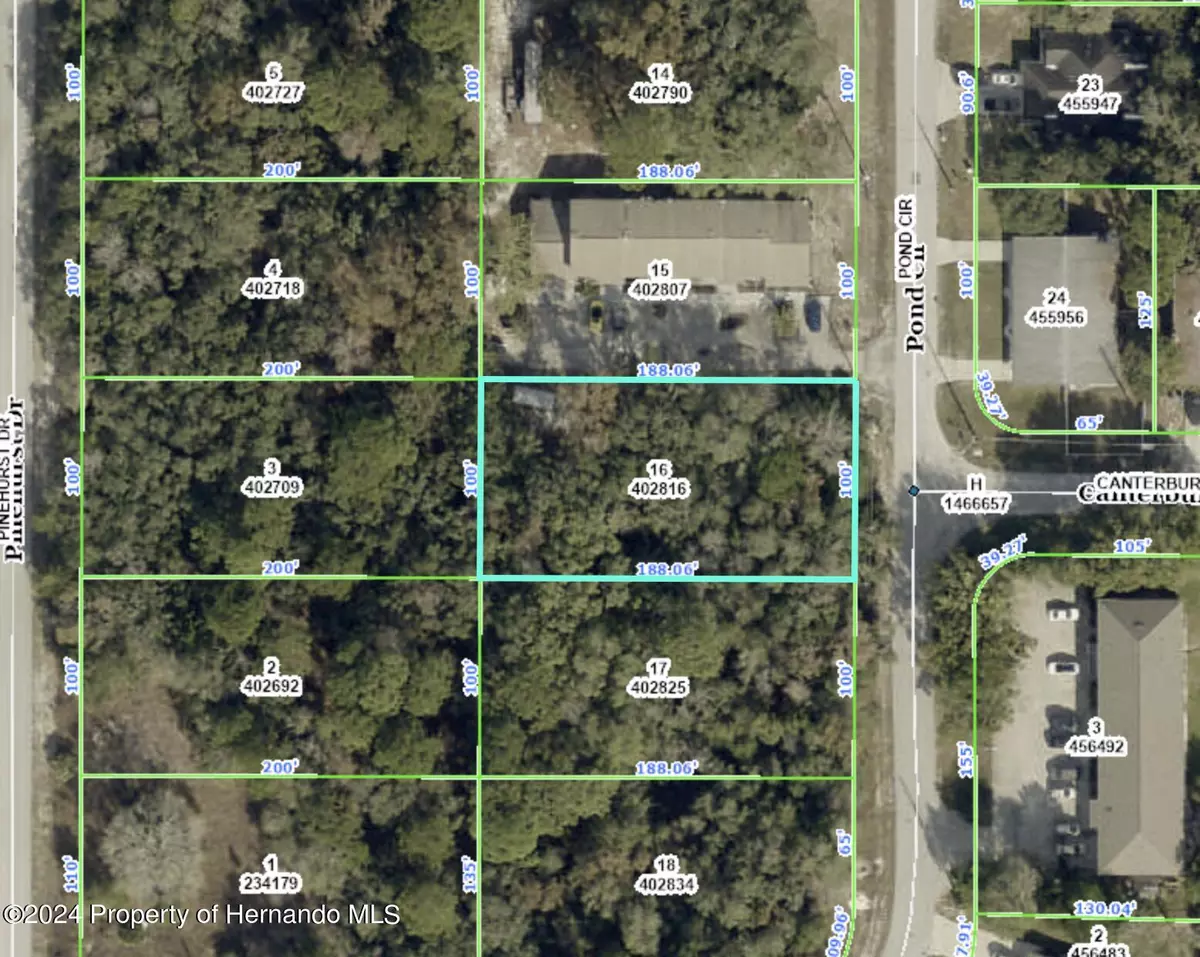 Spring Hill, FL 34606,Pond Circle