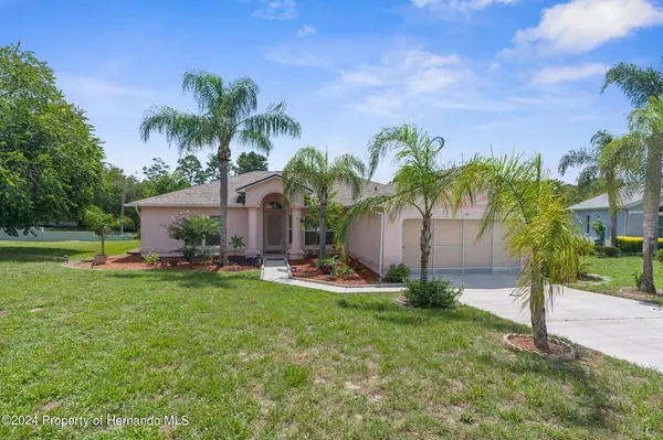 Spring Hill, FL 34608,1311 Masada Lane