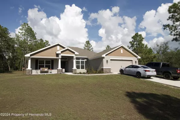 14110 English Parrot Road, Brooksville, FL 34613