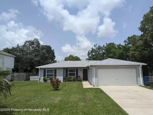 2167 Godfrey Avenue, Spring Hill, FL 34609