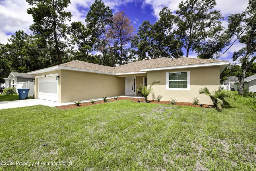 4107 Windota Avenue, Spring Hill, FL 34606