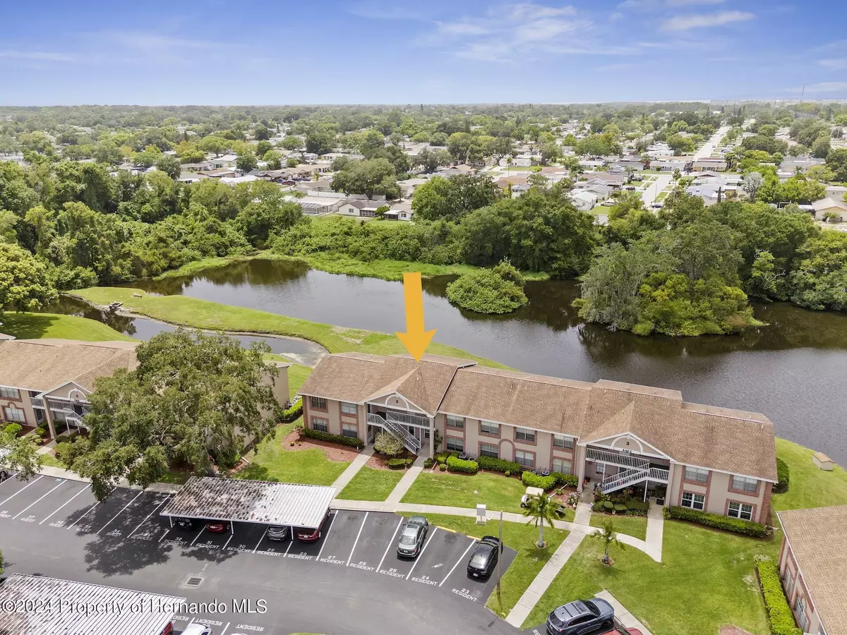 New Port Richey, FL 34653,4925 Myrtle Oak Drive #21