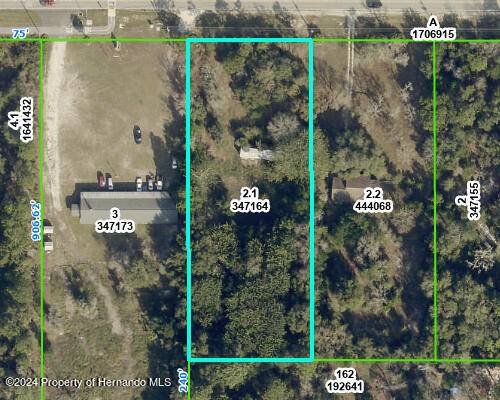 15310 Wiscon Road, Brooksville, FL 34601