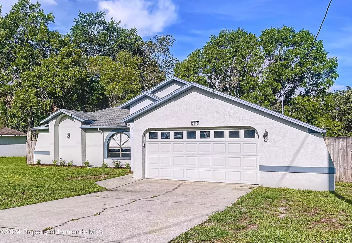 Spring Hill, FL 34609,2483 Allegro Avenue