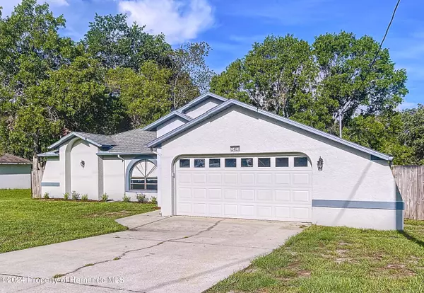 2483 Allegro Avenue, Spring Hill, FL 34609