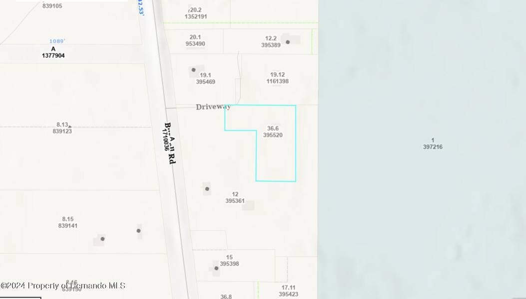 3450 Burwell Road, Webster, FL 33597