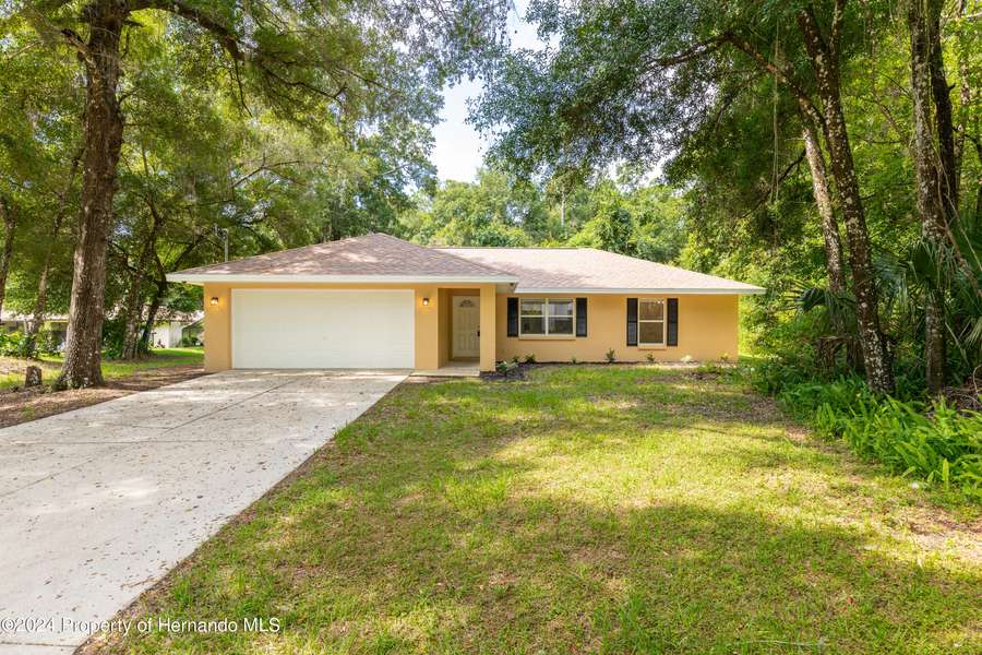 6046 E Glencoe Street, Inverness, FL 34452