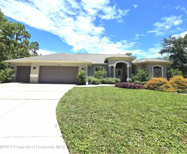 16329 Verndale Lane, Spring Hill(pasco), FL 34610