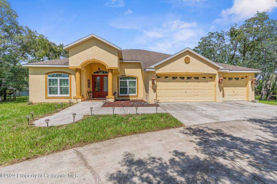 17932 Monteverde Drive, Spring Hill(pasco), FL 34610