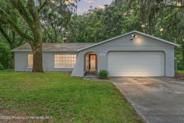 4201 Tacoma Avenue,  Spring Hill,  FL 34609