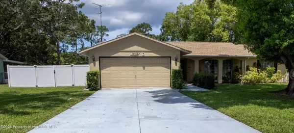 9312 Horizon Drive, Spring Hill, FL 34608