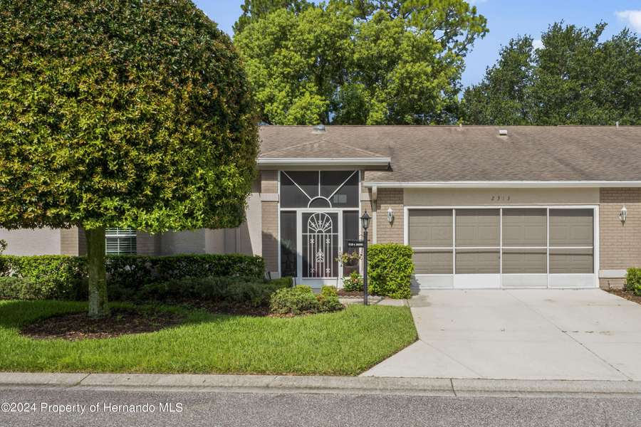 2313 Hidden Trail Drive, Spring Hill, FL 34606