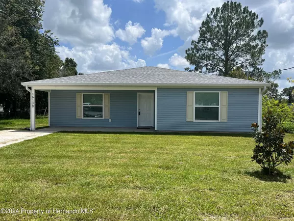 16158 Redington Street, Brooksville, FL 34604