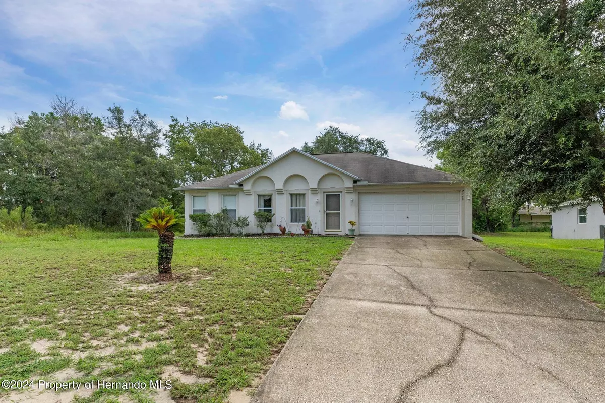 Spring Hill, FL 34609,2468 Lema Drive