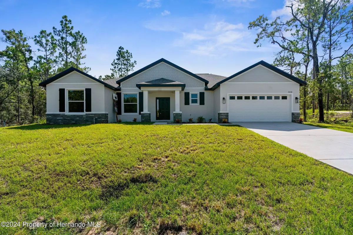 Weeki Wachee, FL 34614,14138 English Sparrow Road