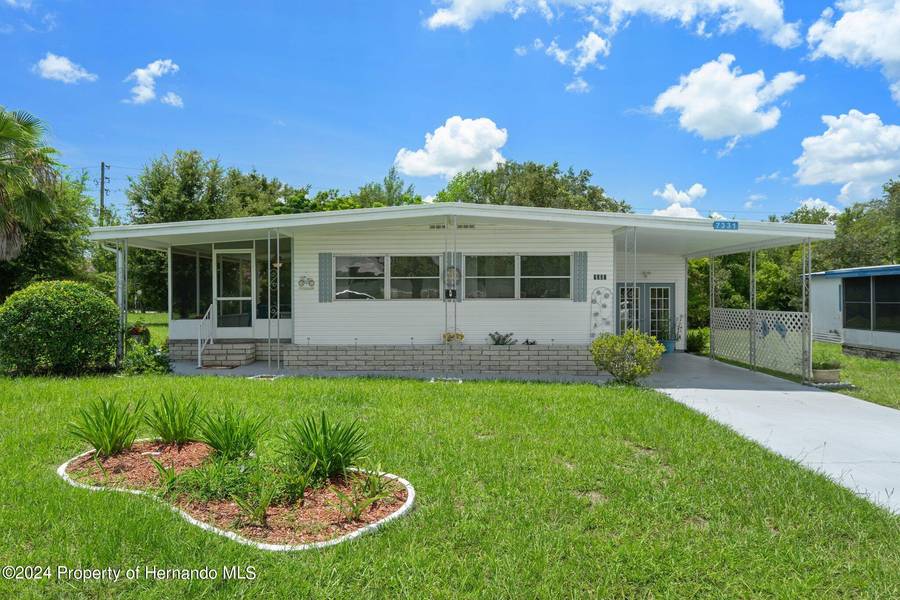 7331 Fairlane Avenue, Brooksville, FL 34613