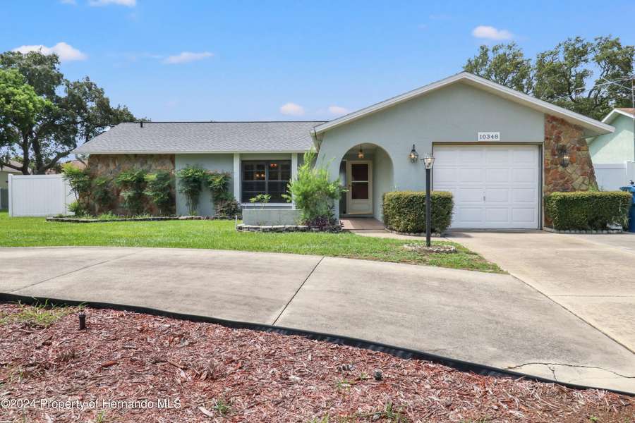 10348 Claymore Street, Spring Hill, FL 34608