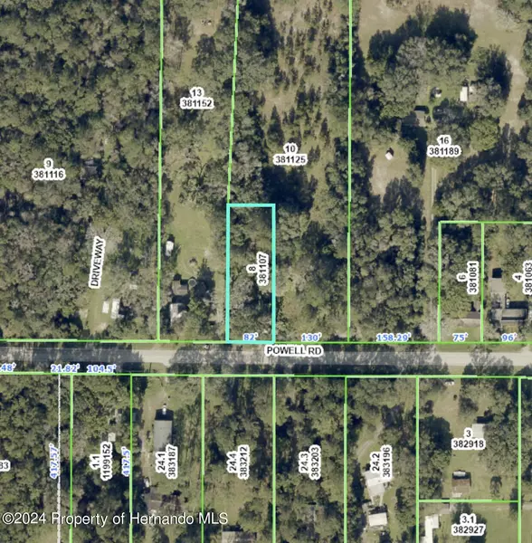 18445 Powell Road, Brooksville, FL 34604