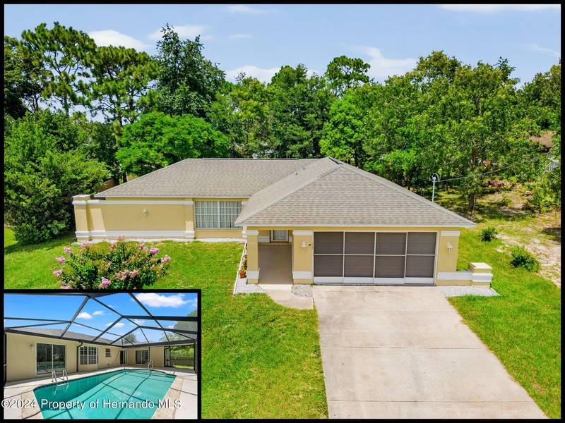 13465 Tune Lane, Spring Hill, FL 34609