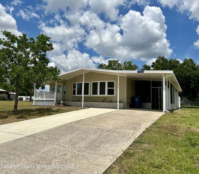 12363 Fairway Avenue, Brooksville, FL 34613