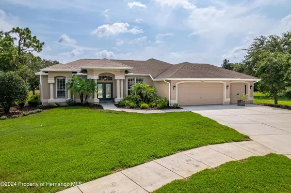 13097 Pastore Court, Spring Hill, FL 34609