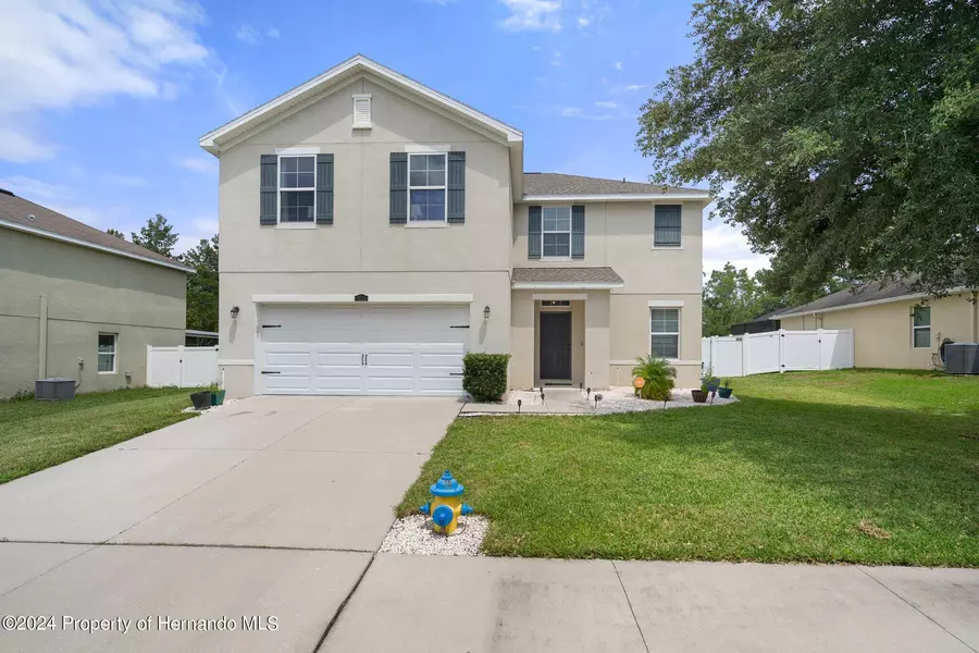 3616 Windance Avenue, Spring Hill, FL 34609