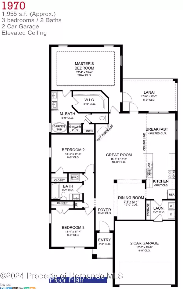 Spring Hill, FL 34609,12523 Pine Bluff Street #Lot 38