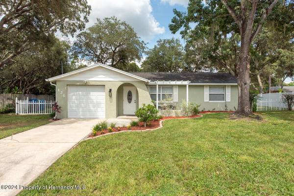 126 Rosedale Avenue, Spring Hill, FL 34606