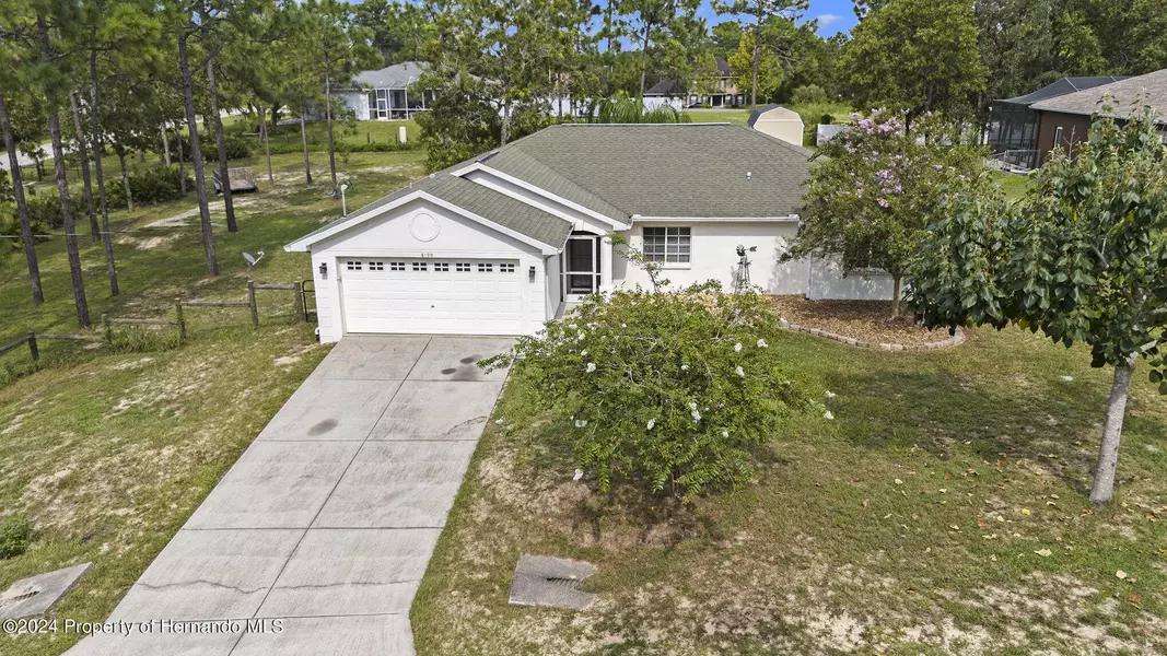 8190 Christopher Lane, Spring Hill, FL 34613