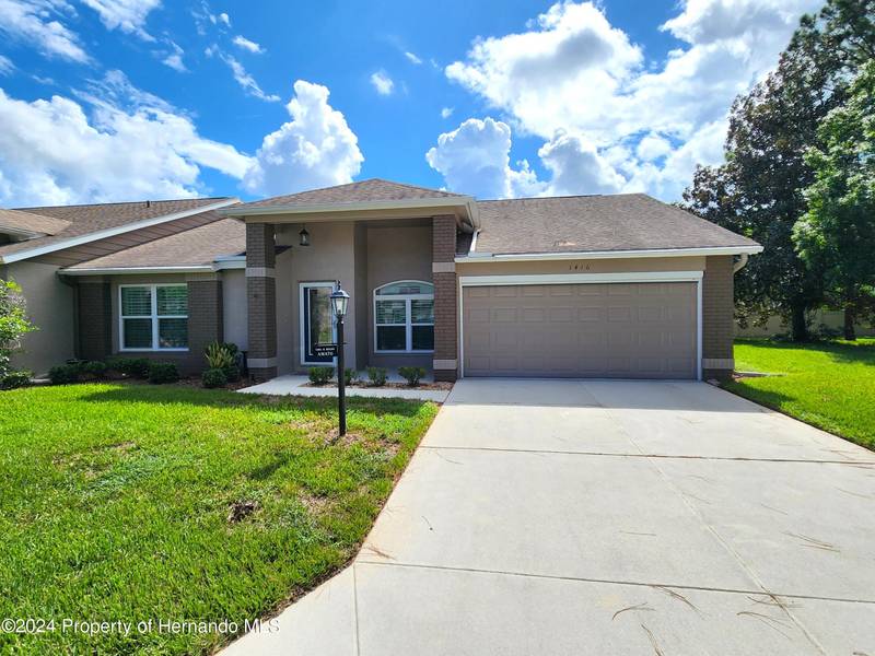 1416 Pinewood Hills Court, Spring Hill, FL 34606