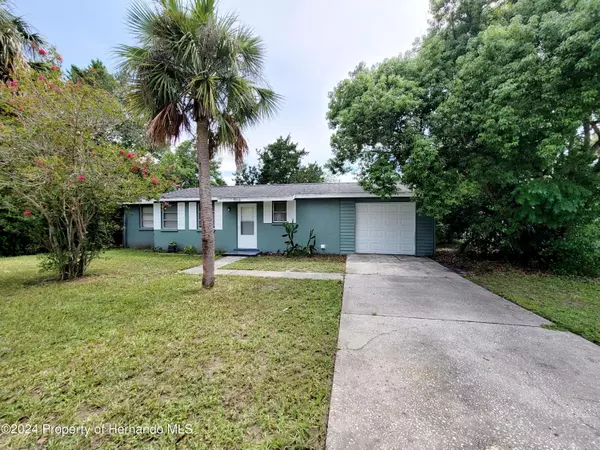 9508 Hayes Street, Spring Hill, FL 34608