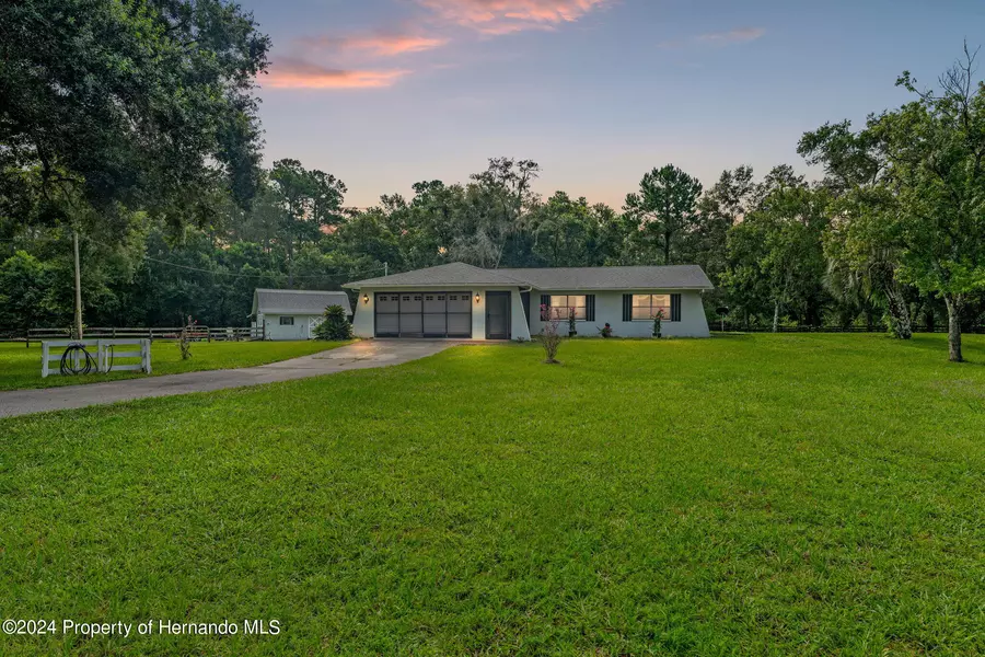 1442 Culbreath Road, Brooksville, FL 34602