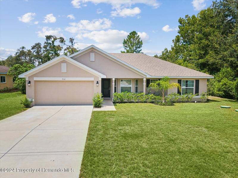 7152 Landmark Drive, Spring Hill, FL 34606