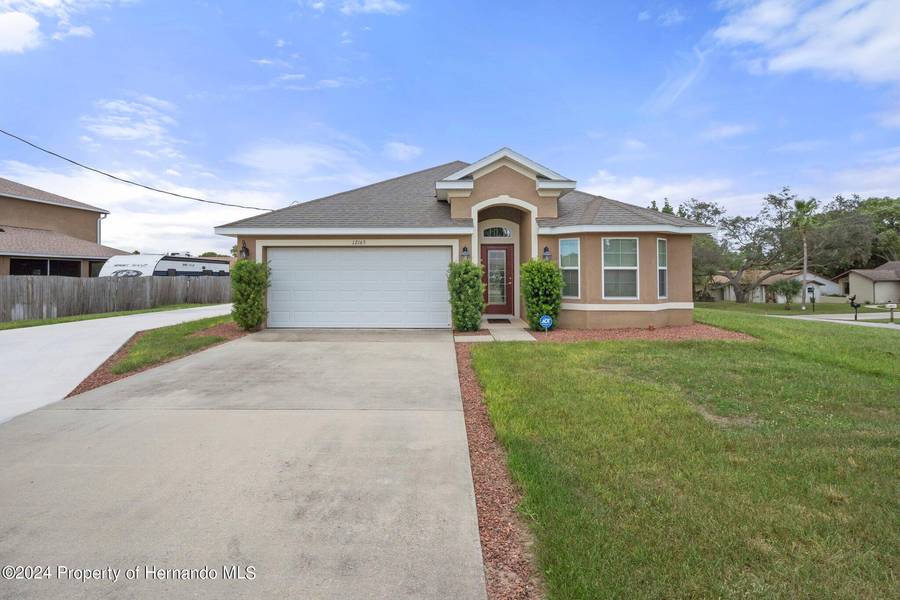 12165 Killian Street, Spring Hill, FL 34608