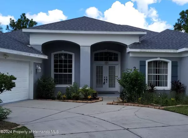 2 Elder Court, Homosassa, FL 34446