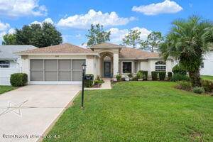 2264 Whisper Walk Drive, Spring Hill, FL 34606