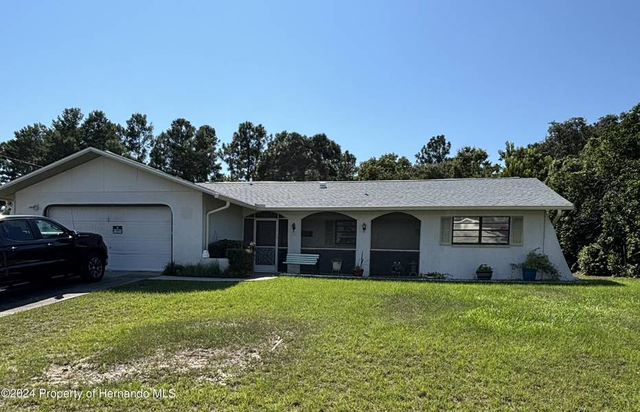 4895 Keysville Avenue, Spring Hill, FL 34608