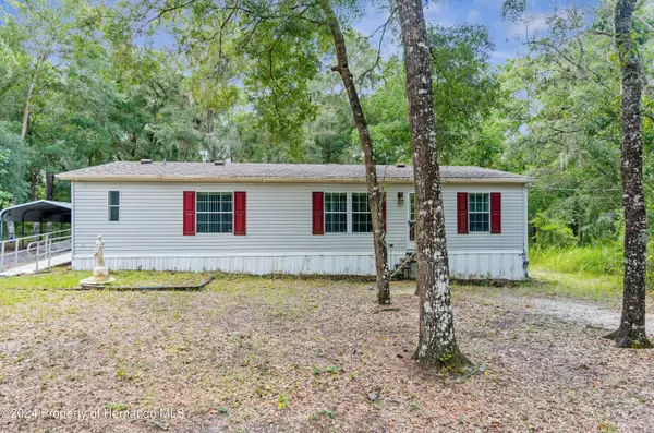 14337 Old Hunter Road, Brooksville, FL 34601