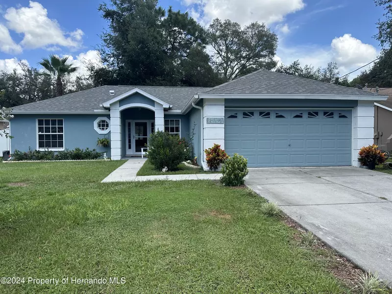 4092 Mendota Avenue, Spring Hill, FL 34606