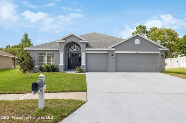 4545 Birchfield Loop, Spring Hill, FL 34609