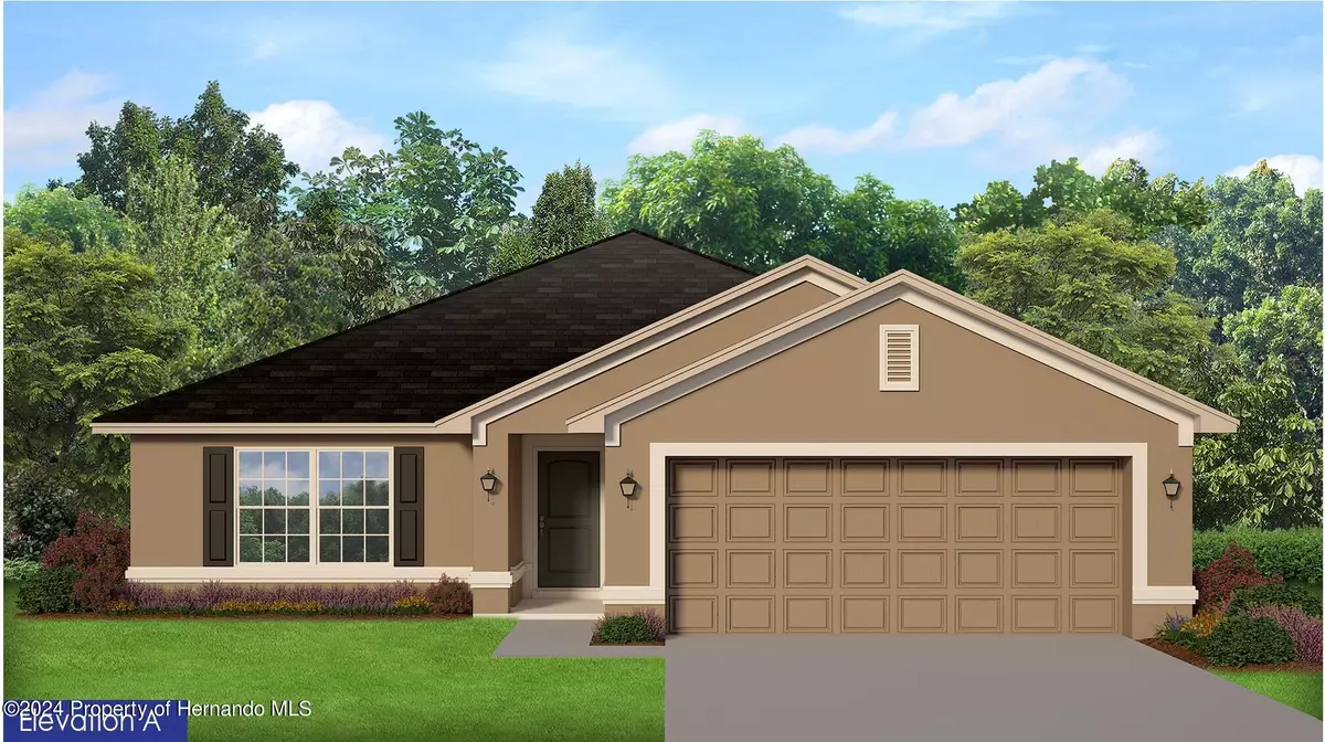 Spring Hill, FL 34609,4376 Sutherland Street #Lot 34