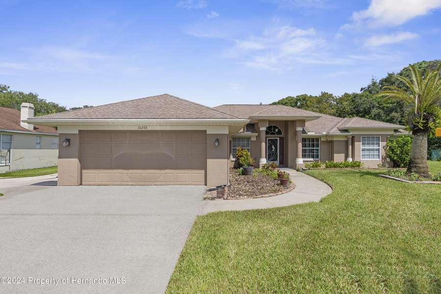 10293 Rosetti Court, Spring Hill, FL 34608