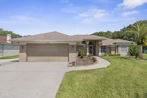 10293 Rosetti Court, Spring Hill, FL 34608