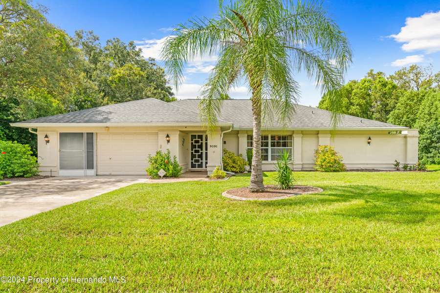 9091 Jena Road, Spring Hill, FL 34608