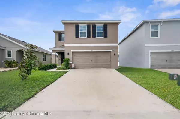 6581 Longboat Drive,  Brooksville,  FL 34604