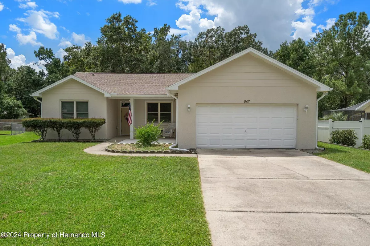 Brooksville, FL 34601,807 Laurelridge Court