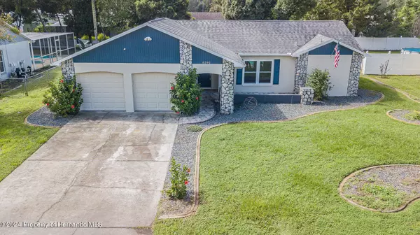 Spring Hill, FL 34606,8392 Camphor Drive