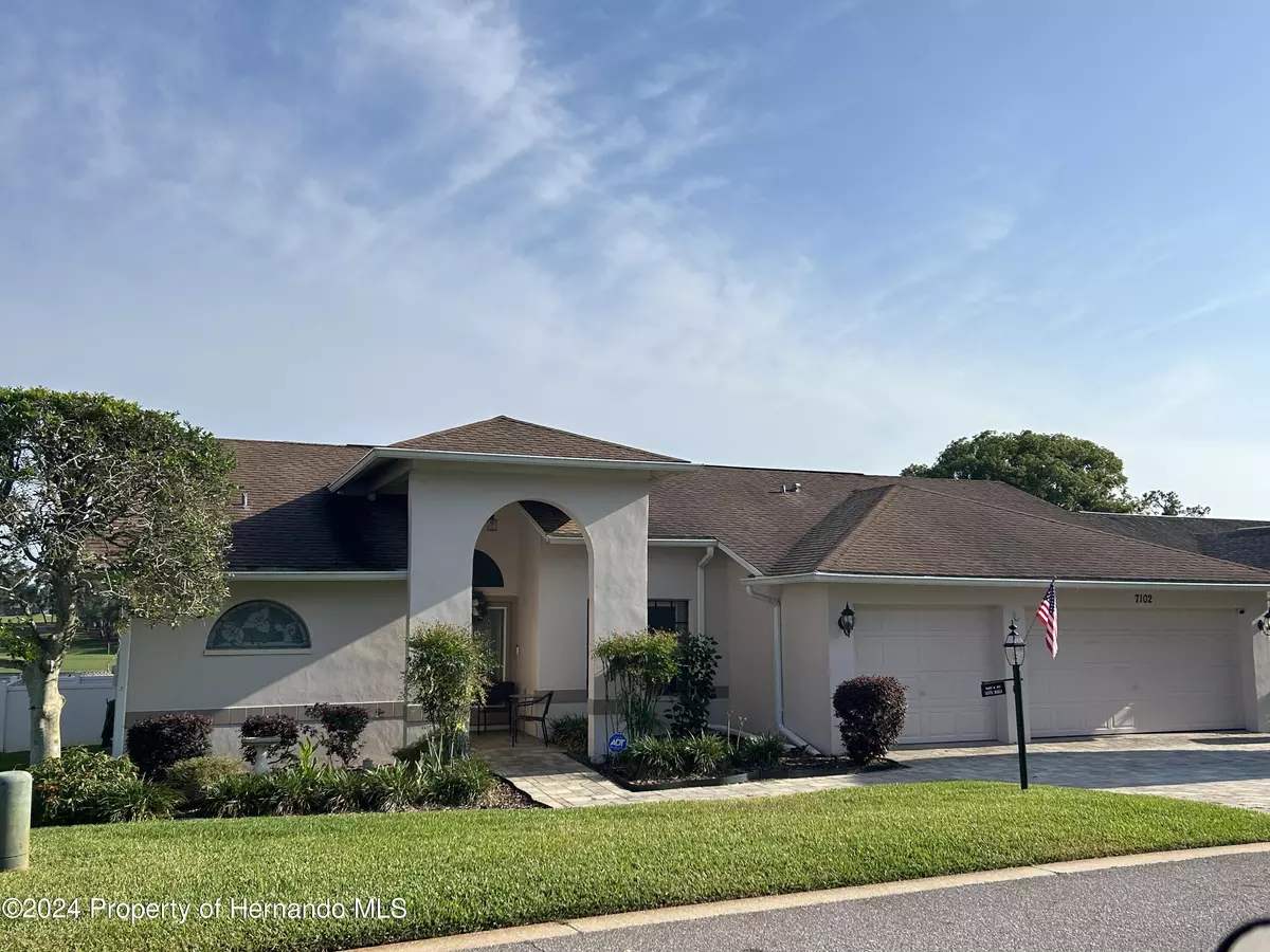 Spring Hill, FL 34606,7102 Myrtlewood Lane