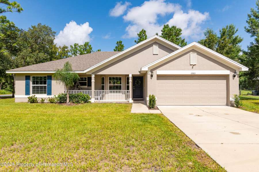 12083 Pine Club Circle, Weeki Wachee, FL 34614