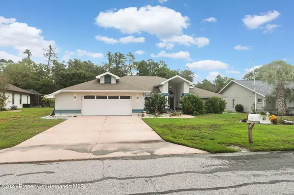 Spring Hill, FL 34606,8117 Winding Oak Lane